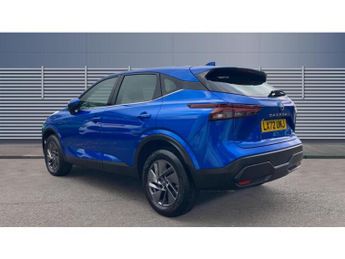 Nissan Qashqai 1.3 DiG-T MH 158 Acenta Premium 5dr Xtronic Petrol Hatchback