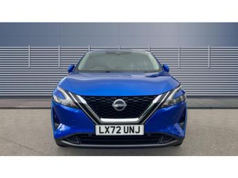 Nissan Qashqai 1.3 DiG-T MH 158 Acenta Premium 5dr Xtronic Petrol Hatchback