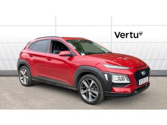 Hyundai KONA 1.0T GDi Play Edition 5dr Petrol Hatchback