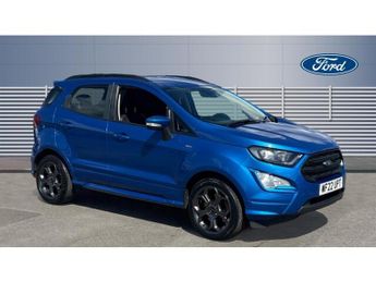 Ford EcoSport 1.0 EcoBoost 140 ST-Line 5dr Petrol Hatchback