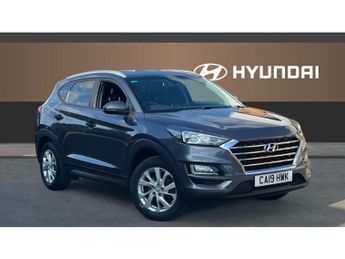 Hyundai Tucson 1.6 GDi SE Nav 5dr 2WD Petrol Estate