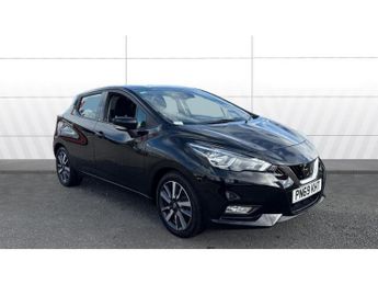 Nissan Micra 0.9 IG-T Acenta Limited Edition 5dr Petrol Hatchback