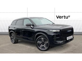 Jaecoo 7 1.6T AWD Luxury 5dr 7DCT Petrol Estate