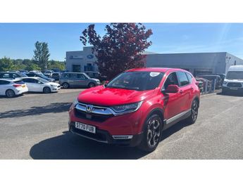 Honda CR-V 2.0 i-MMD Hybrid SE 2WD 5dr eCVT Hybrid Estate