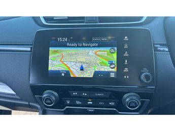 Honda CR-V 2.0 i-MMD Hybrid SE 2WD 5dr eCVT Hybrid Estate