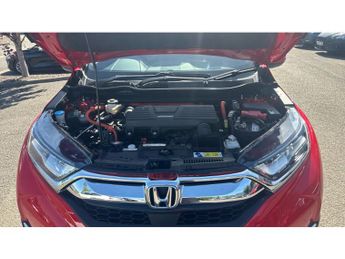 Honda CR-V 2.0 i-MMD Hybrid SE 2WD 5dr eCVT Hybrid Estate