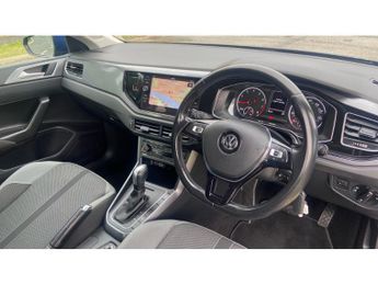 Volkswagen Polo 1.0 TSI 115 SEL 5dr DSG Petrol Hatchback