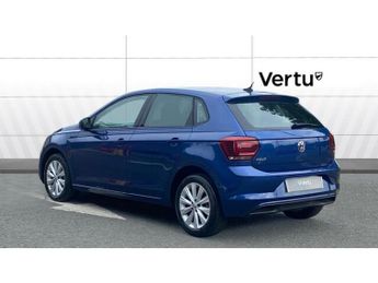 Volkswagen Polo 1.0 TSI 115 SEL 5dr DSG Petrol Hatchback