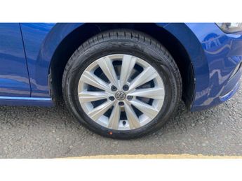 Volkswagen Polo 1.0 TSI 115 SEL 5dr DSG Petrol Hatchback