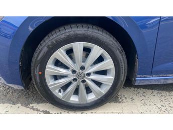 Volkswagen Polo 1.0 TSI 115 SEL 5dr DSG Petrol Hatchback