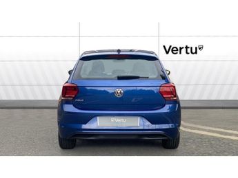 Volkswagen Polo 1.0 TSI 115 SEL 5dr DSG Petrol Hatchback