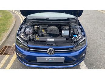 Volkswagen Polo 1.0 TSI 115 SEL 5dr DSG Petrol Hatchback