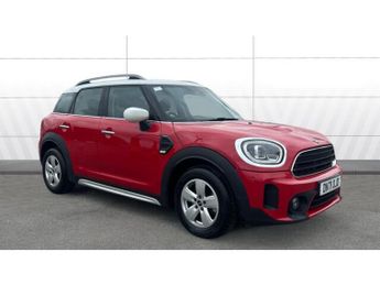 MINI Countryman 1.5 Cooper Classic 5dr Auto Petrol Hatchback