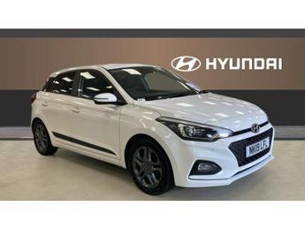 Hyundai I20 1.2 MPi Premium Nav 5dr Petrol Hatchback