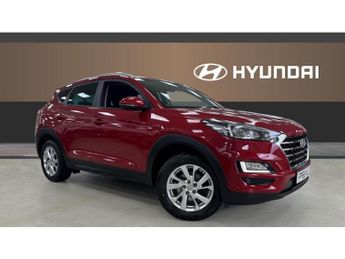 Hyundai Tucson 1.6 GDi SE Nav 5dr 2WD Petrol Estate