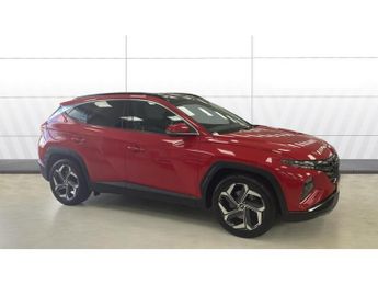 Hyundai Tucson 1.6 TGDi Ultimate 5dr 2WD Petrol Estate