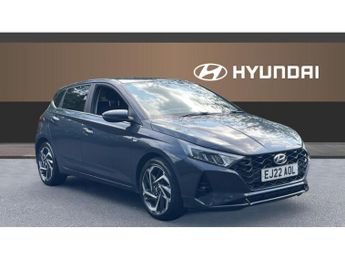 Hyundai I20 1.0T GDi 48V MHD Premium 5dr DCT Petrol Hatchback