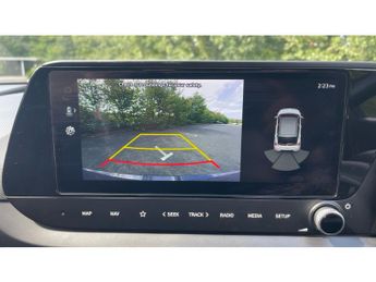 Hyundai i20 1.0T GDi 48V MHD Premium 5dr DCT Petrol Hatchback