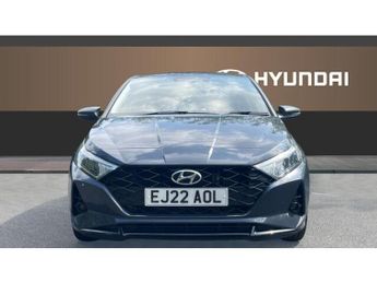 Hyundai i20 1.0T GDi 48V MHD Premium 5dr DCT Petrol Hatchback