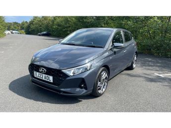 Hyundai i20 1.0T GDi 48V MHD Premium 5dr DCT Petrol Hatchback