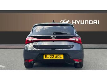 Hyundai i20 1.0T GDi 48V MHD Premium 5dr DCT Petrol Hatchback