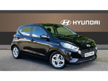 Hyundai I10 1.2 MPi SE Connect 5dr Auto Petrol Hatchback