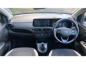 Hyundai i10 1.2 MPi SE Connect 5dr Auto Petrol Hatchback