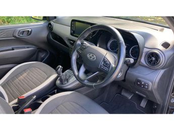 Hyundai i10 1.2 MPi SE Connect 5dr Auto Petrol Hatchback