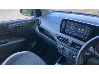 Hyundai i10 1.2 MPi SE Connect 5dr Auto Petrol Hatchback