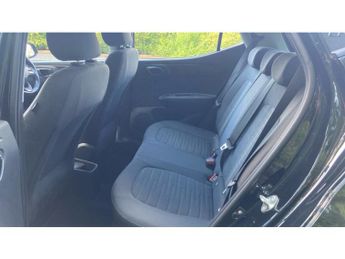 Hyundai i10 1.2 MPi SE Connect 5dr Auto Petrol Hatchback