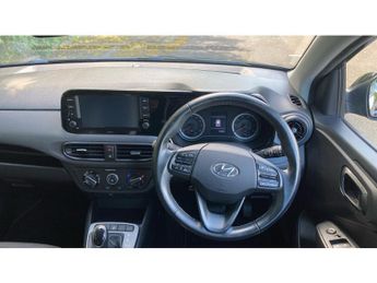 Hyundai i10 1.2 MPi SE Connect 5dr Auto Petrol Hatchback
