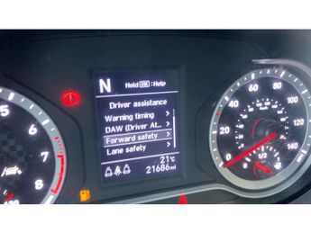 Hyundai i10 1.2 MPi SE Connect 5dr Auto Petrol Hatchback