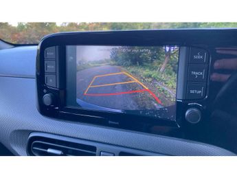 Hyundai i10 1.2 MPi SE Connect 5dr Auto Petrol Hatchback