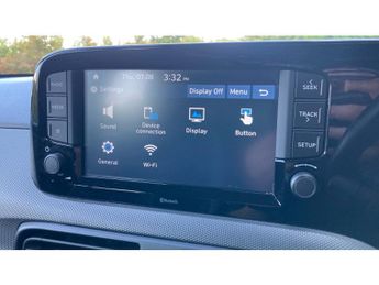 Hyundai i10 1.2 MPi SE Connect 5dr Auto Petrol Hatchback