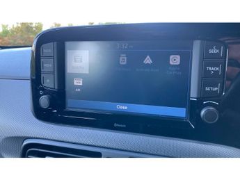 Hyundai i10 1.2 MPi SE Connect 5dr Auto Petrol Hatchback