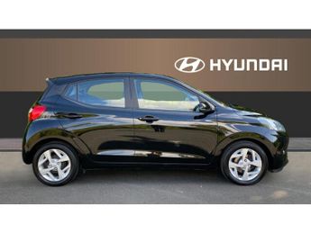 Hyundai i10 1.2 MPi SE Connect 5dr Auto Petrol Hatchback