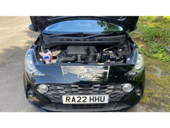 Hyundai i10 1.2 MPi SE Connect 5dr Auto Petrol Hatchback