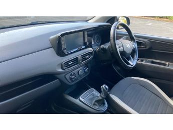 Hyundai i10 1.2 MPi SE Connect 5dr Auto Petrol Hatchback