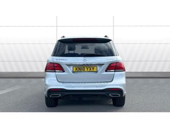 Mercedes-Benz GLE 250d 4Matic AMG Night Edition 5dr 9G-Tronic Diesel Estate