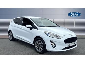 Ford Fiesta 1.1 Trend 5dr Petrol Hatchback