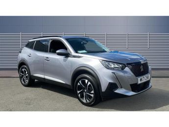 Peugeot 2008 1.2 PureTech Allure 5dr Petrol Estate