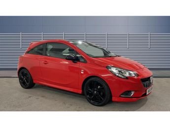Vauxhall Corsa 1.4 Limited Edition 3dr Petrol Hatchback