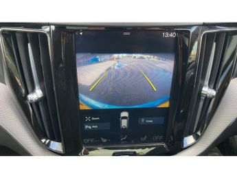 Volvo XC60 2.0 T8 [390] Hybrid R DESIGN 5dr AWD Geartronic Estate