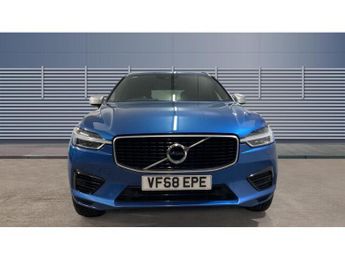 Volvo XC60 2.0 T8 [390] Hybrid R DESIGN 5dr AWD Geartronic Estate