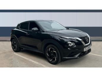 Nissan Juke 1.0 DiG-T 114 N-Connecta 5dr Petrol Hatchback
