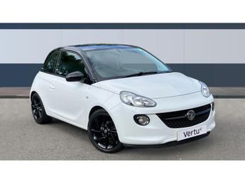 Vauxhall ADAM 1.2i Energised 3dr Petrol Hatchback