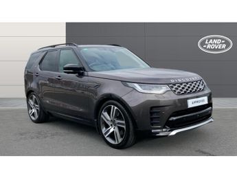 Land Rover Discovery 3.0 D300 Metropolitan Edition 5dr Auto Diesel Station Wagon