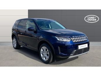 Land Rover Discovery Sport 2.0 P200 S 5dr Auto Petrol Station Wagon