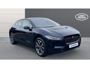 Jaguar I-PACE 294kW EV400 SE 90kWh 5dr Auto [11kW Charger] Electric Estate