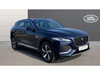 Jaguar F-Pace 2.0 D200 R-Dynamic S 5dr Auto AWD Diesel Estate